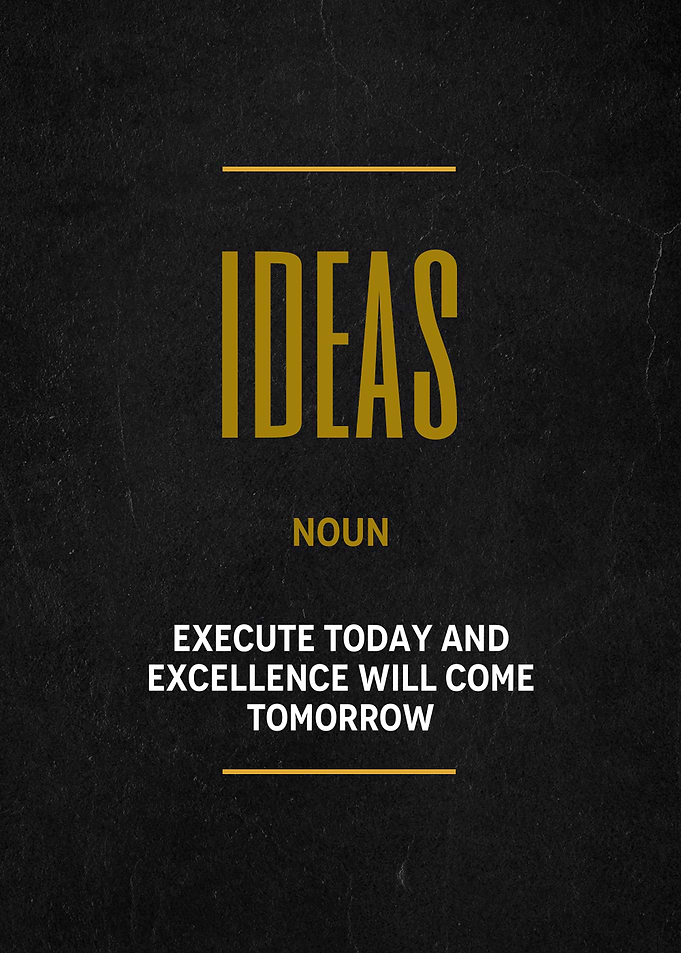 Ideas definition
