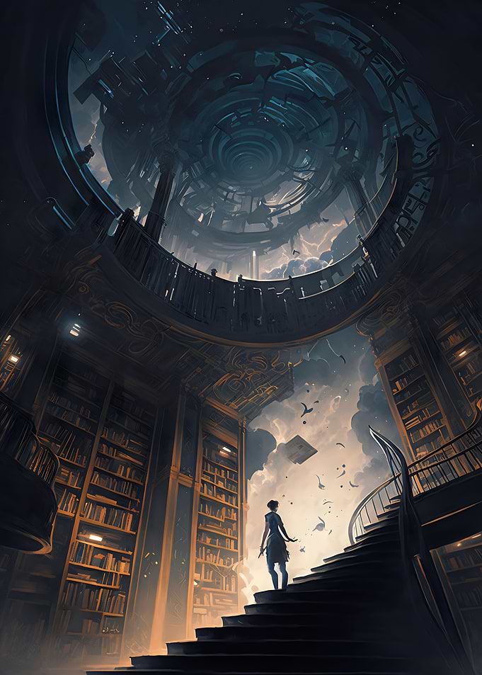 Infinity library