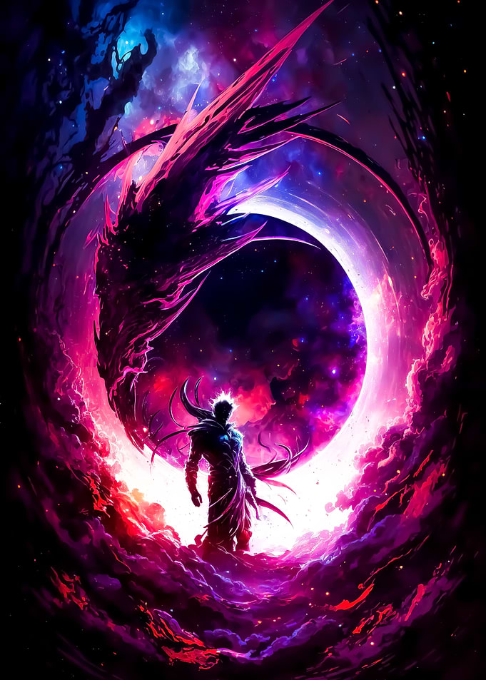 God
