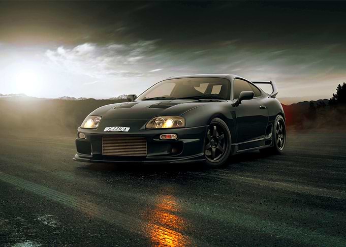 Toyota Supra