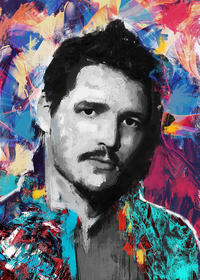 Pedro Portrait