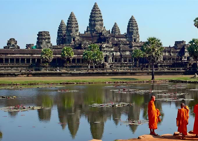 temple