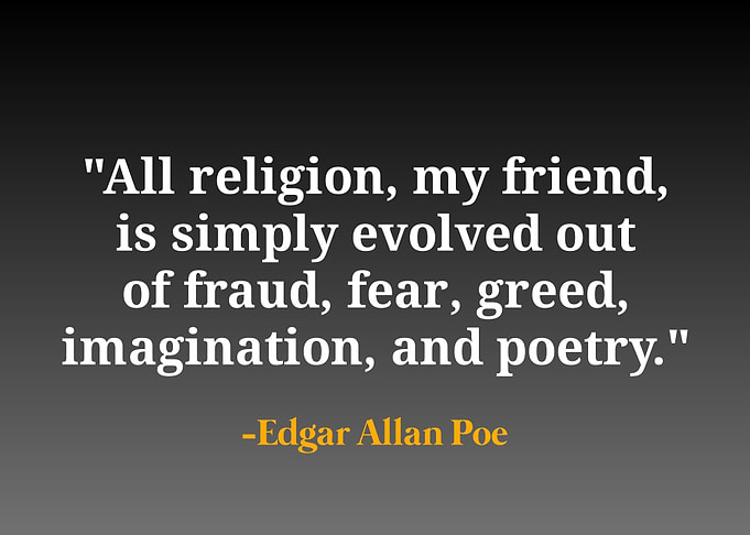 Edgar Allan Poe quote