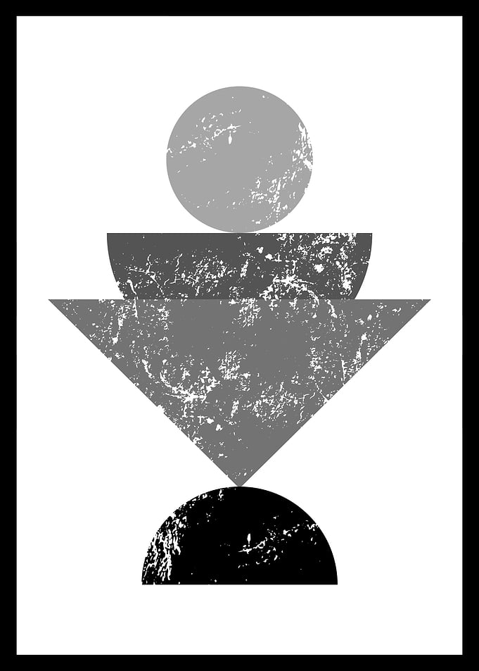 Abstract Geometric