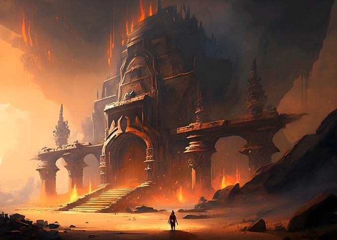 temple asgard kingdom