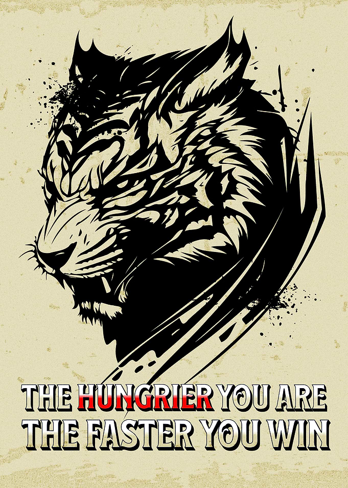 the faster you win
