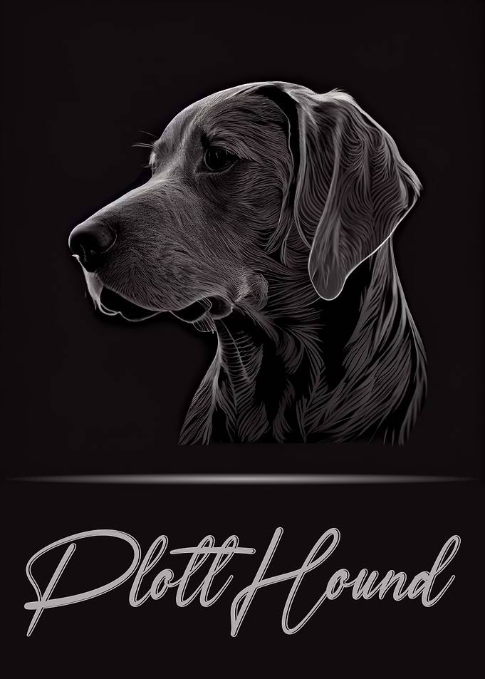 Plott Hound