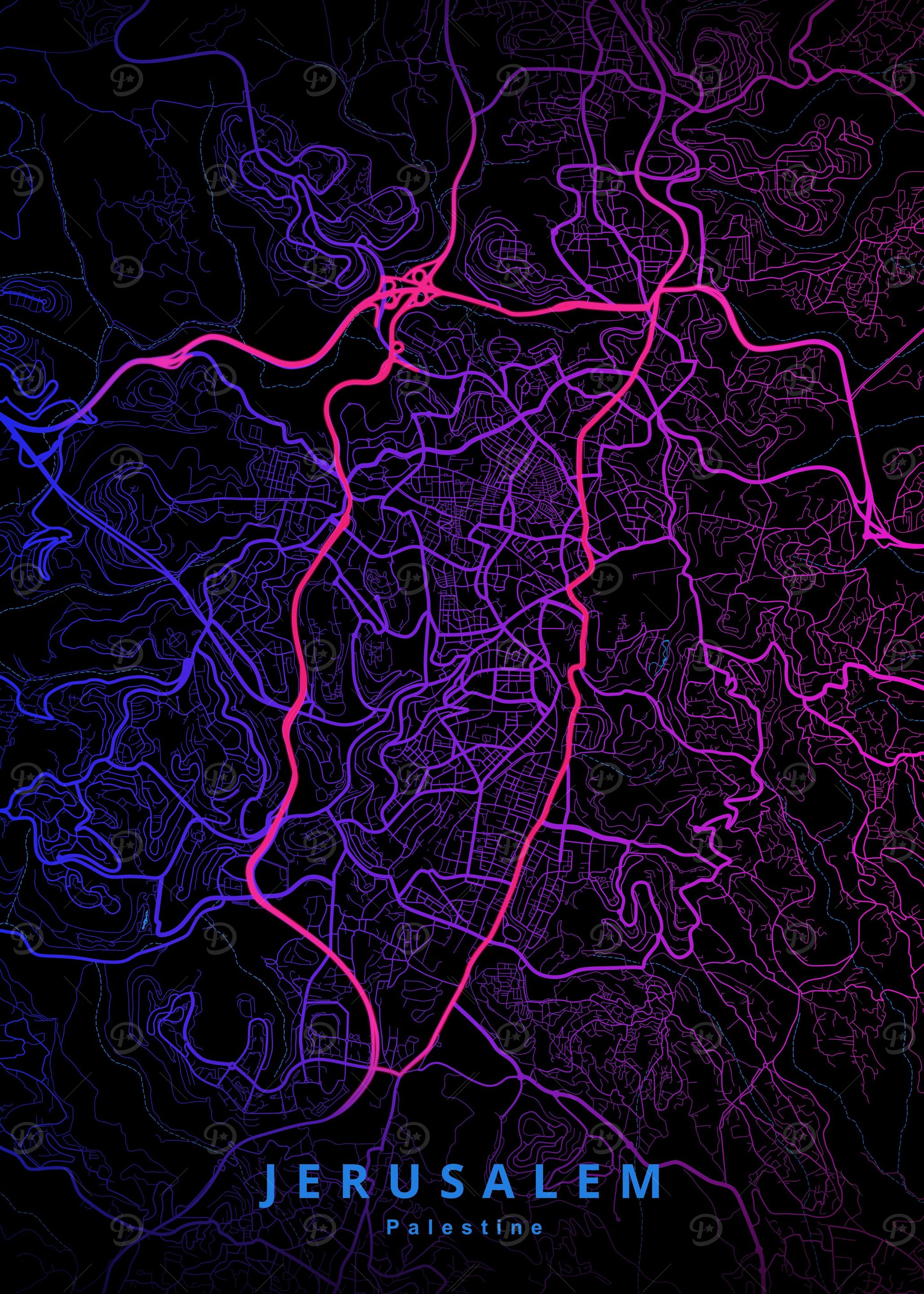 Jerusalem