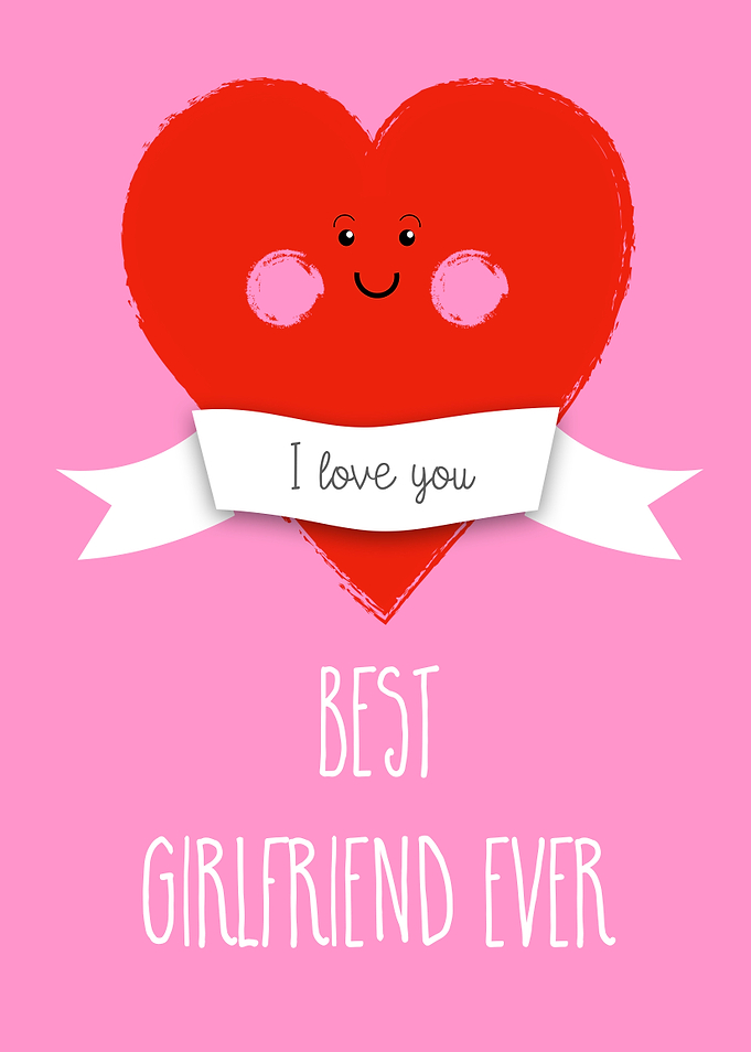 Best Girlfriend Ever