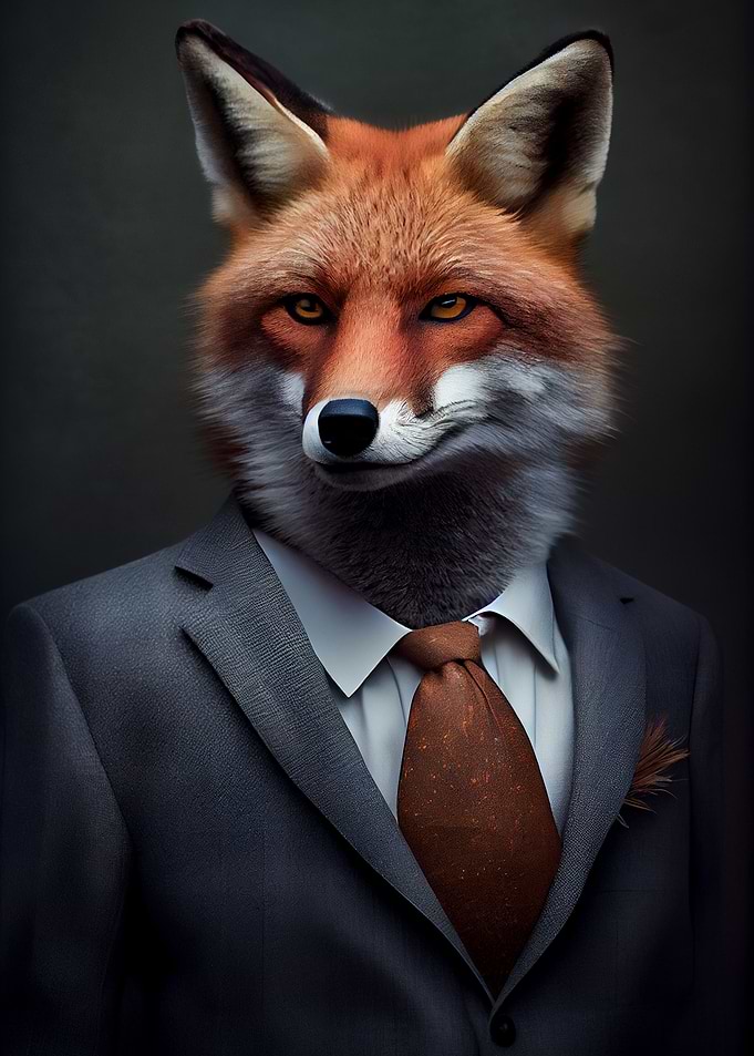 Fox Suit