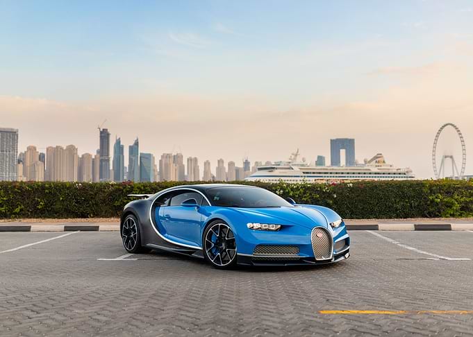 Bugatti Chiron