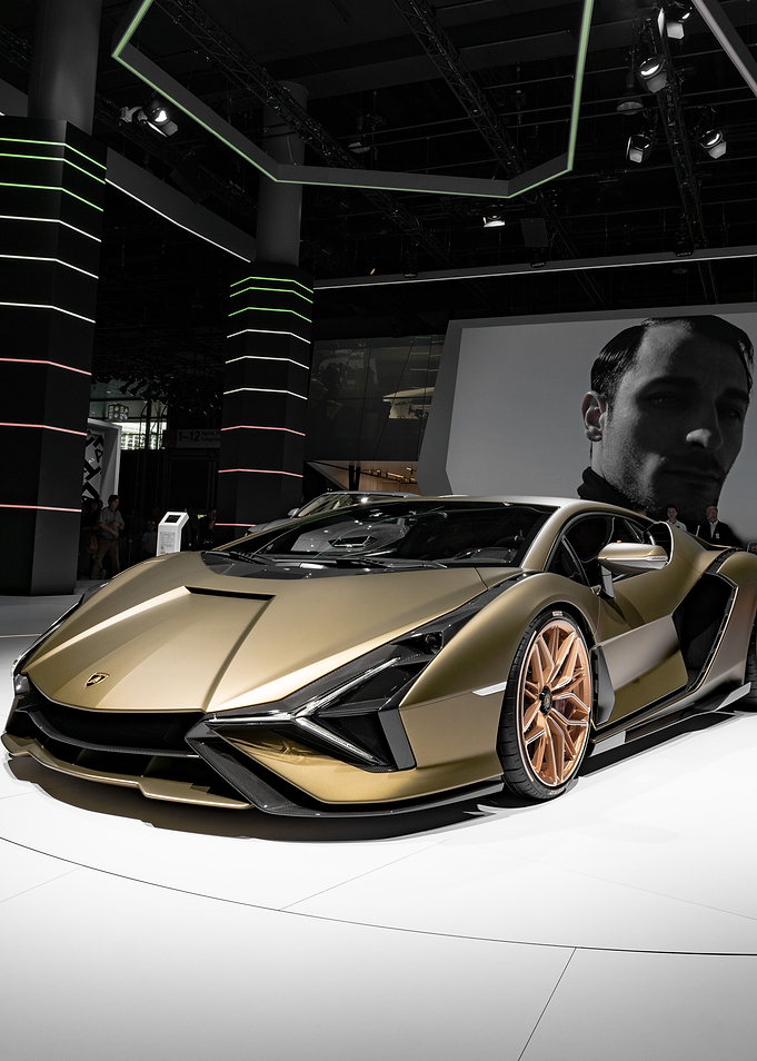 supercar lamborghini