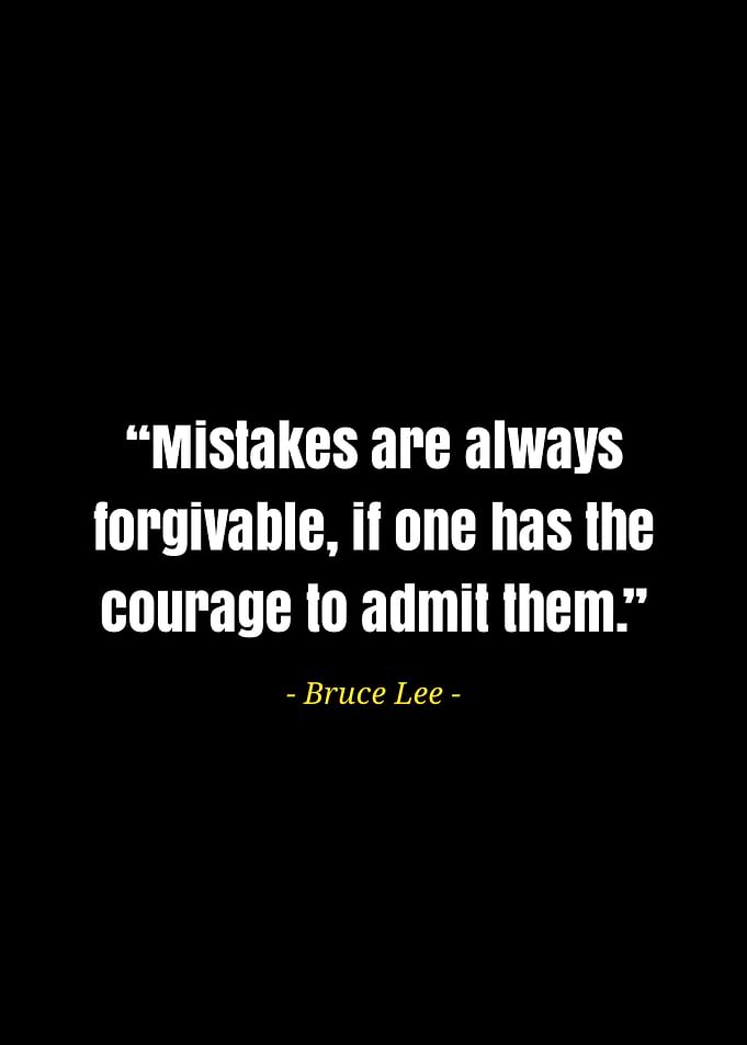 bruce Lee quotes