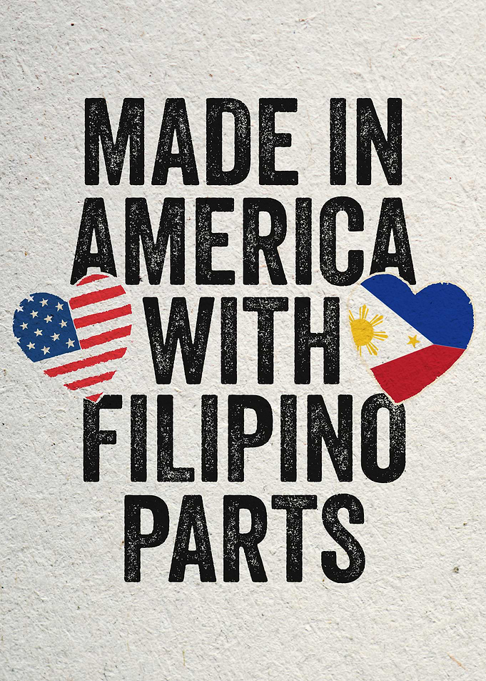 America Filipino