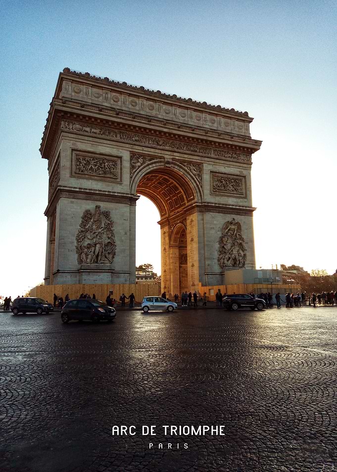Arc de Triomphe