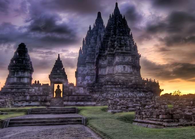 temple