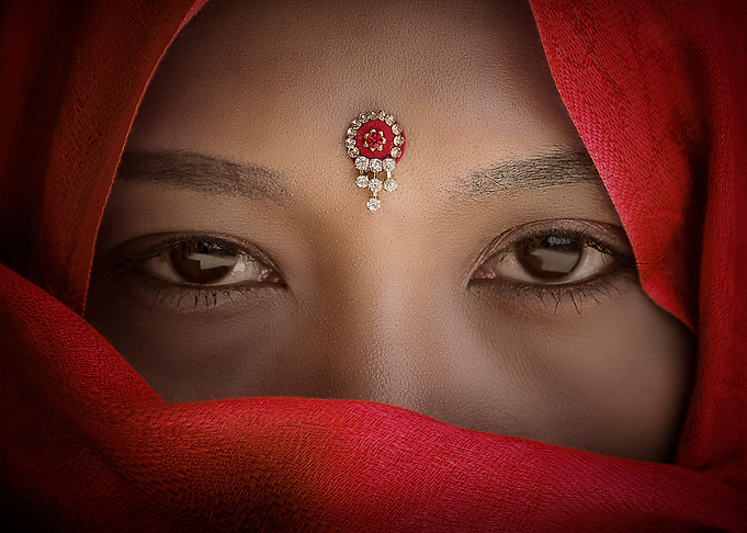 Indian Portrait