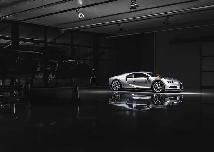 Bugatti Chiron