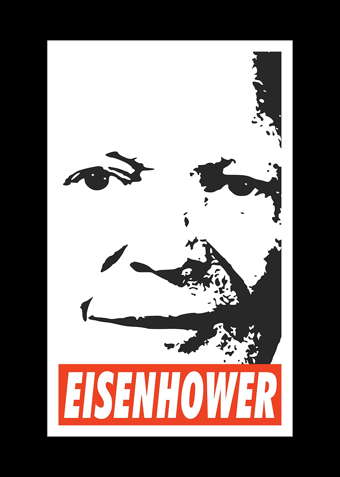 Dwight D Eisenhower