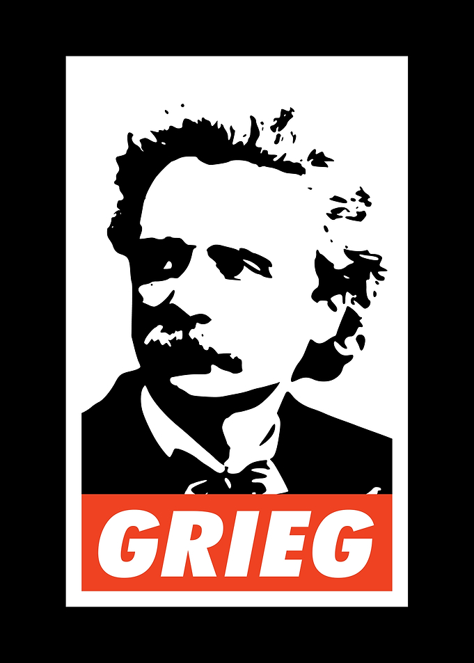 Edvard Grieg