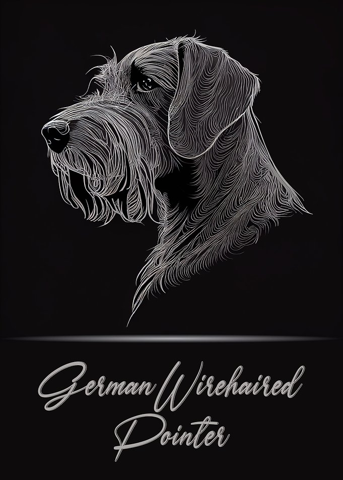 German Wirehaired Pointer