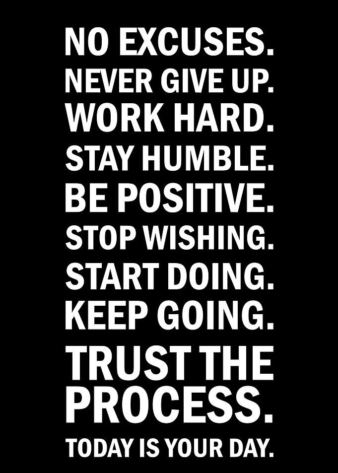 Today Is Your Day