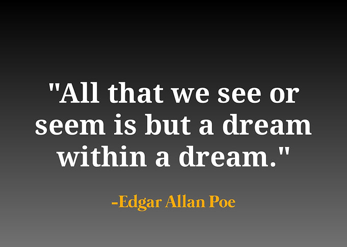 Edgar Allan Poe quote