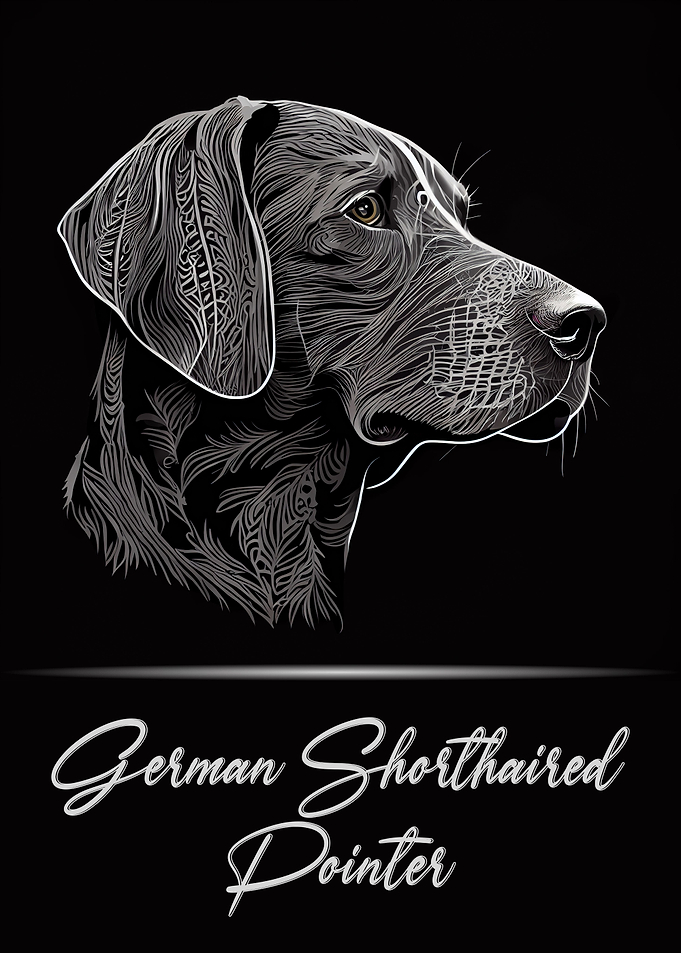 German Shorthaired Pointer