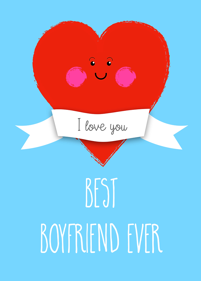 Best Boyfriend Ever