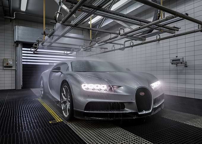Bugatti Chiron