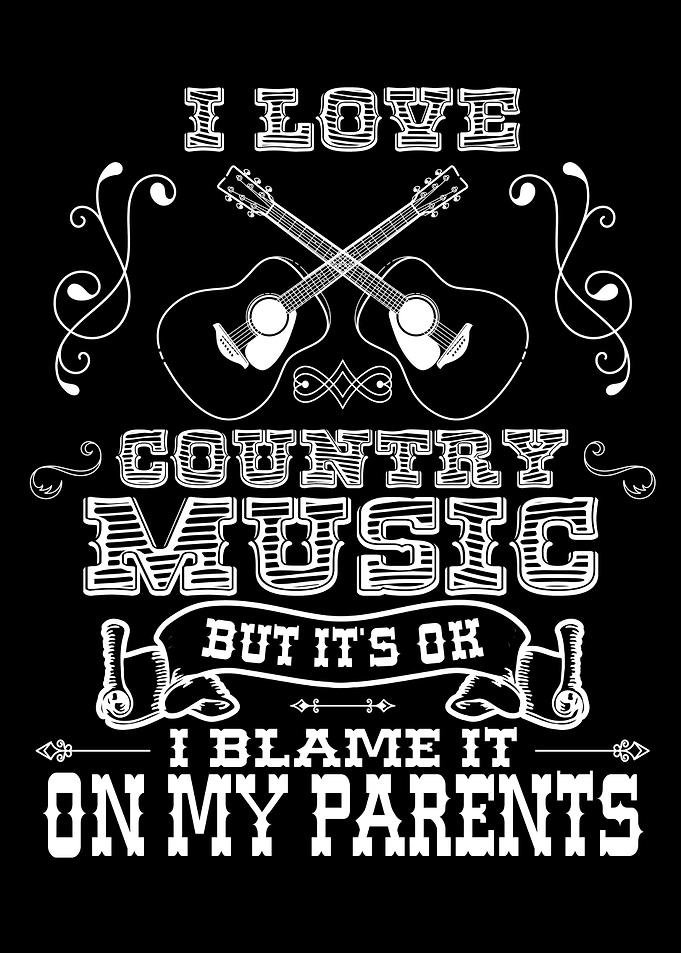 USA Country Music Player