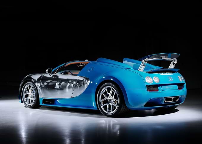 Bugatti Veyron