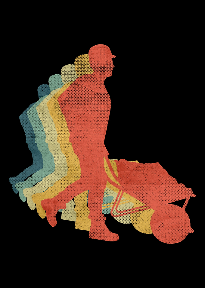 Wheelbarrow Construction