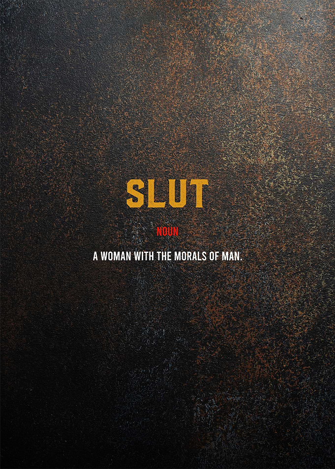 slut