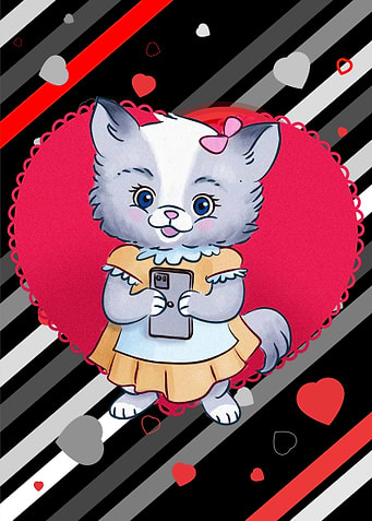 Pawsitive Valentine