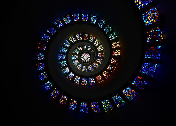 Fibonacci Spiral