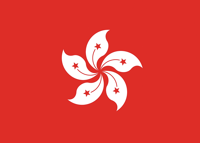 Flag of Hong Kong