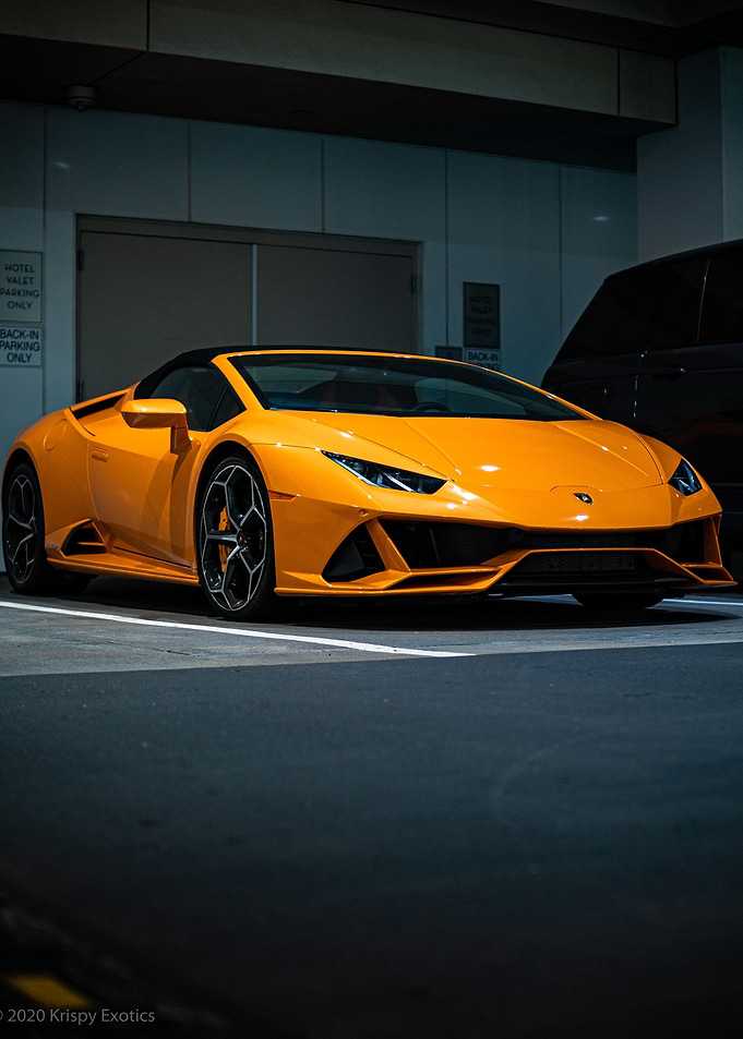 lamborghini huracan