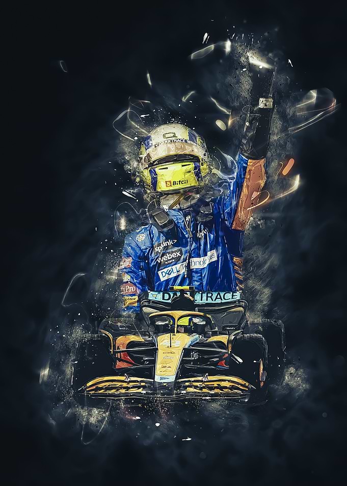 F1 Lando