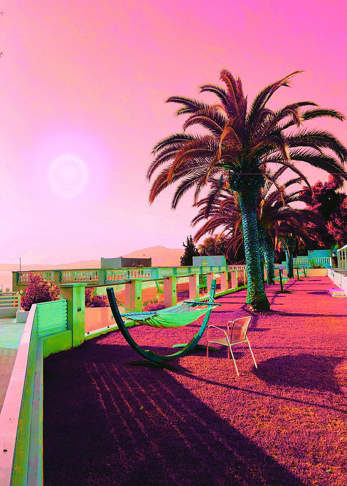 By the Beach