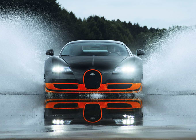 Bugatti Veyron