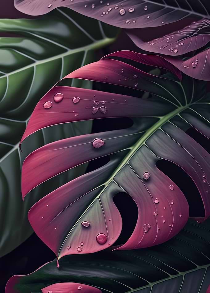 Monstera Bliss