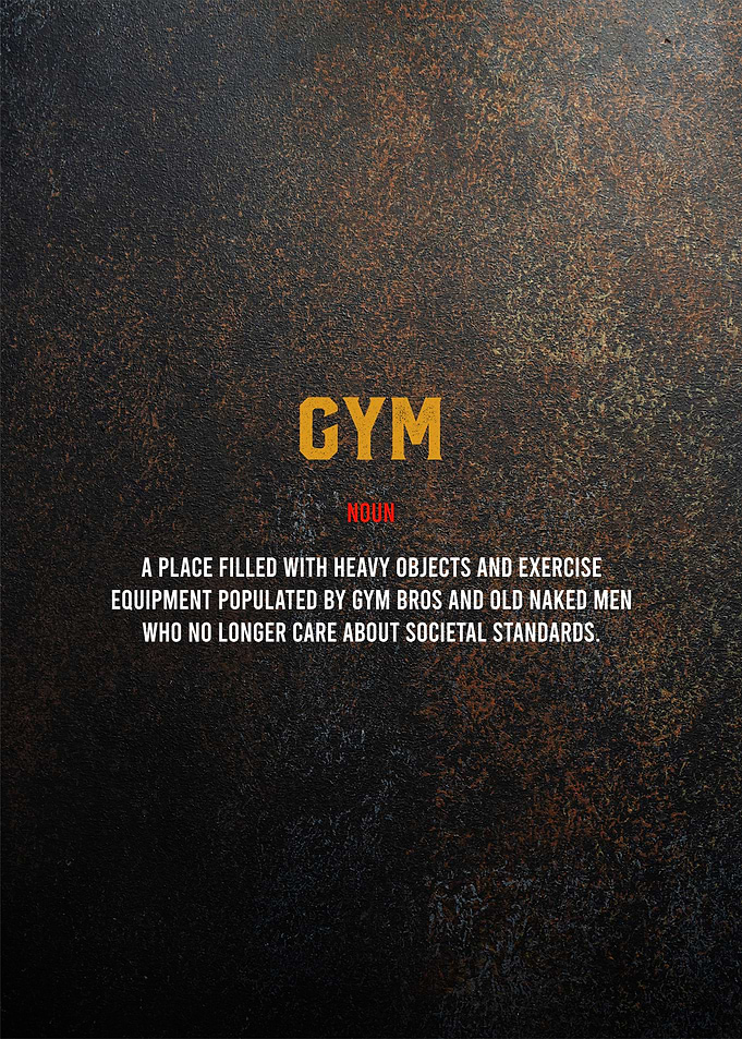 gym