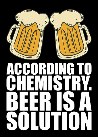 According To Chemistry