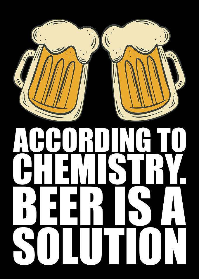 According To Chemistry