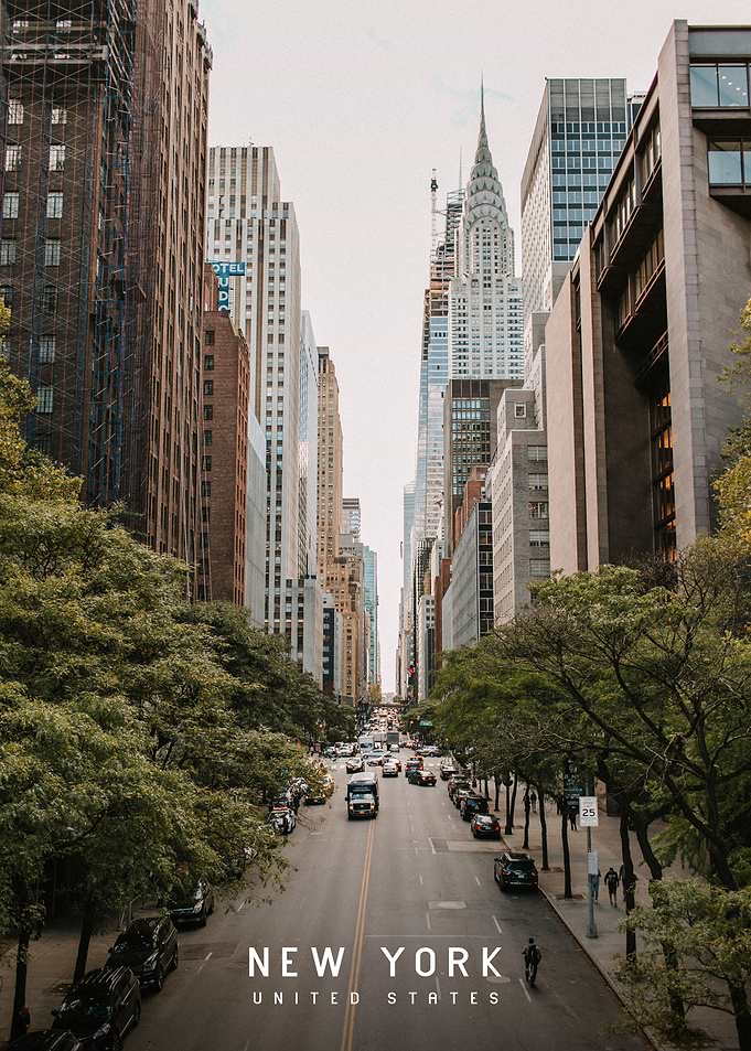 New York