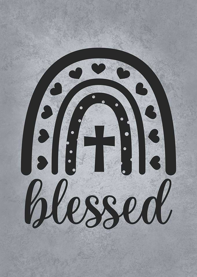 Blessed