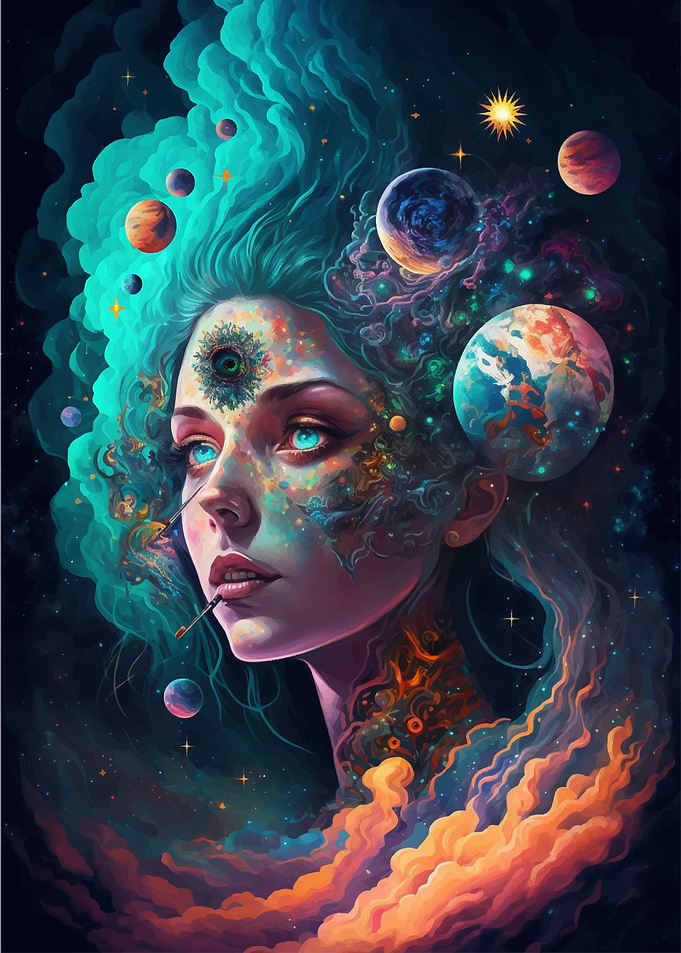 Cosmic High