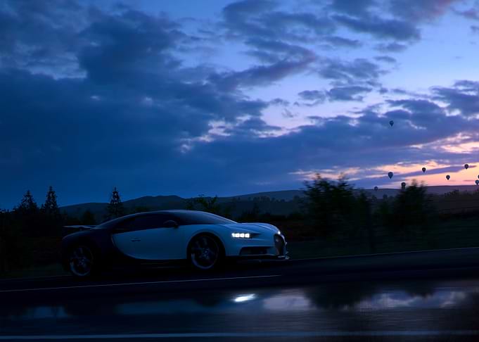 Bugatti Chiron