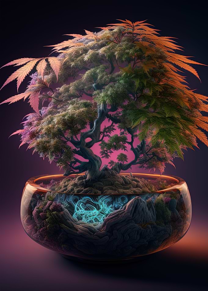 Cannabonsai